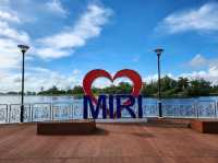 Miri Waterfront