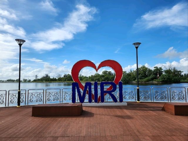 Miri Waterfront