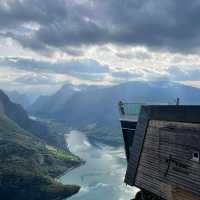 Explore the Fjords of Norway