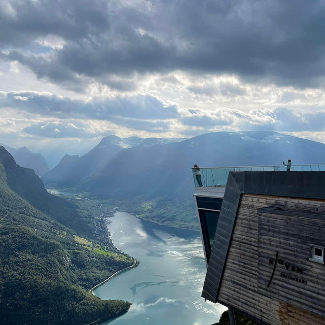 Explore the Fjords of Norway