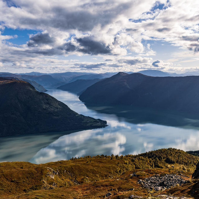 Explore the Fjords of Norway