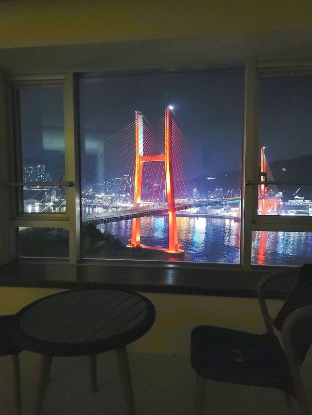 야외수영당뷰까지 대박 멋진 여수 호캉스명소🫧