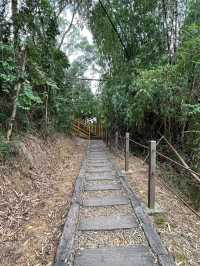 台中親民 登山健行步道