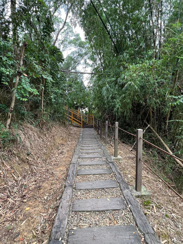台中親民 登山健行步道