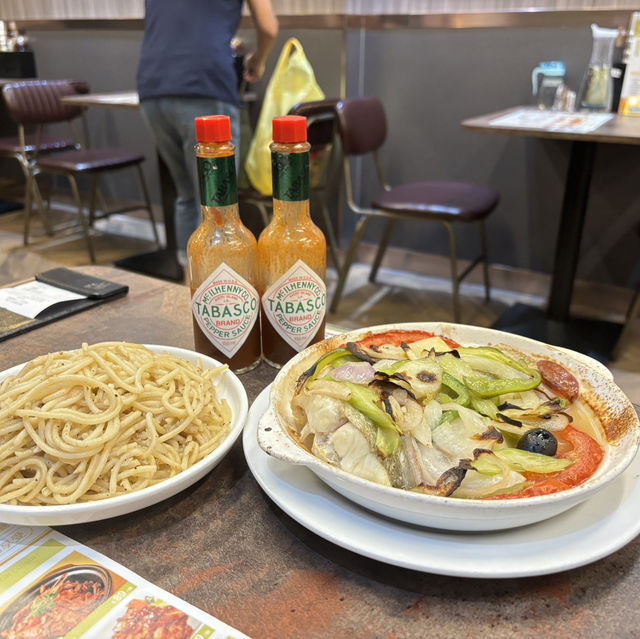 AI kitchen澳門入門級葡國菜