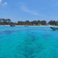Serene Shores: Lombok's Tropical Haven