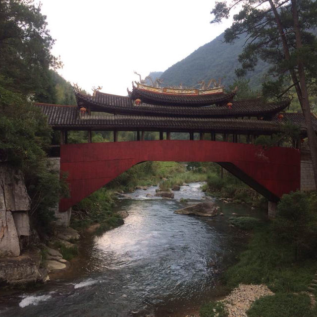 泰順，廊橋之鄉