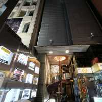 大阪宗右衛門町✨Cafe&BAR ヴァンパイアサイド -DEEP BLUE-