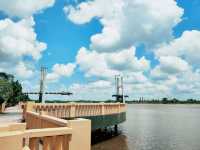 Bintulu waterfront