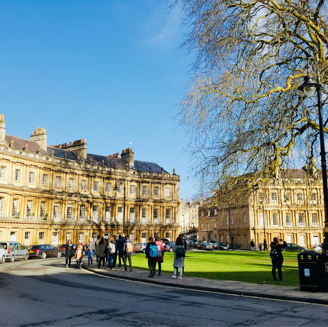 Discover Bath Beyond the Roman