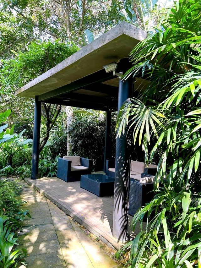 Discover Tranquility and Spiritual Growth at Kechara Forest Retreat