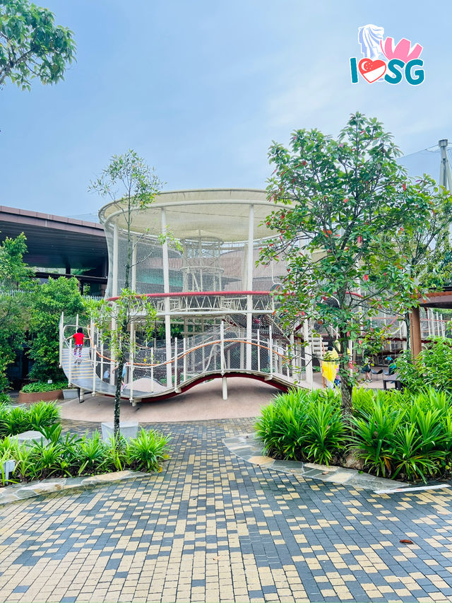 🇸🇬 Play at Treetop Play