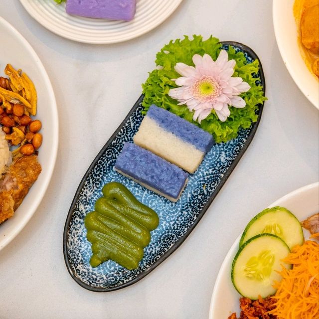 A Taste of Penang's Heritage: Li Er Nyonya Cuisine