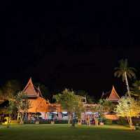 งาน ชม จันทร์ที่อัมพวา FULL MOON