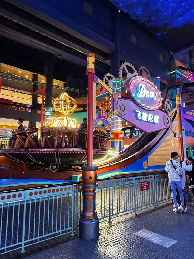 🎡 Fun fair My fair