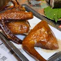 放題有任食魚子醬？榴槤蓉？