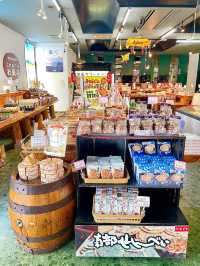 【福島県】猪苗代湖のお土産が買えるスポット