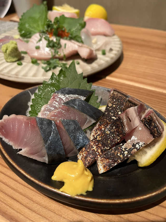 【北九州グルメ】ただの居酒屋じゃない?!メニュー豊富で食べたいものが見つかるお店✨️