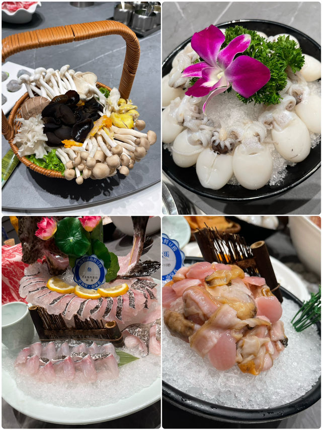 🌙🦞 張家港海鮮之夜：東海怡品海鮮豆捞夜宵盛宴 🍲