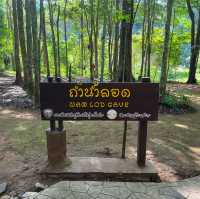 เที่ยวแม่ฮ่องสอน ล่องแพ ที่ถ้ำน้ำลอด