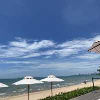 芭堤雅新開幕度假村⛱️ Andaz