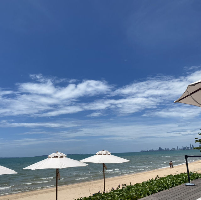 芭堤雅新開幕度假村⛱️ Andaz