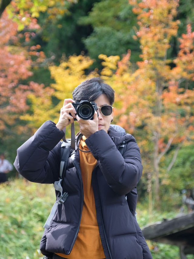 Hida Folk Village หมู่พื้นเมืองฮิดะของญี่ปุ่น