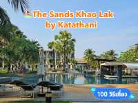  🏖️The Sands Khao Lak by Katathani