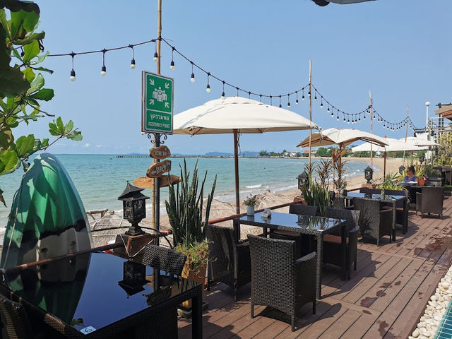 📍🌊 The Lord Nelson Hotel Ban Chang