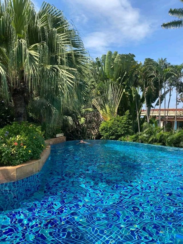 รีวิวที่พัก InterContinental Pattaya Resort