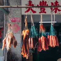 大澳 香港特色漁村文化