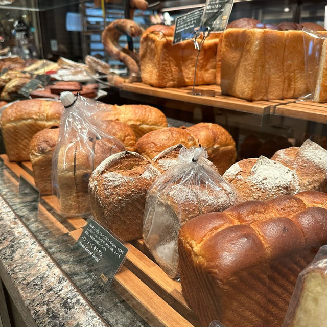 【名古屋観光】名駅モーニングでおすすめのパン屋🥖