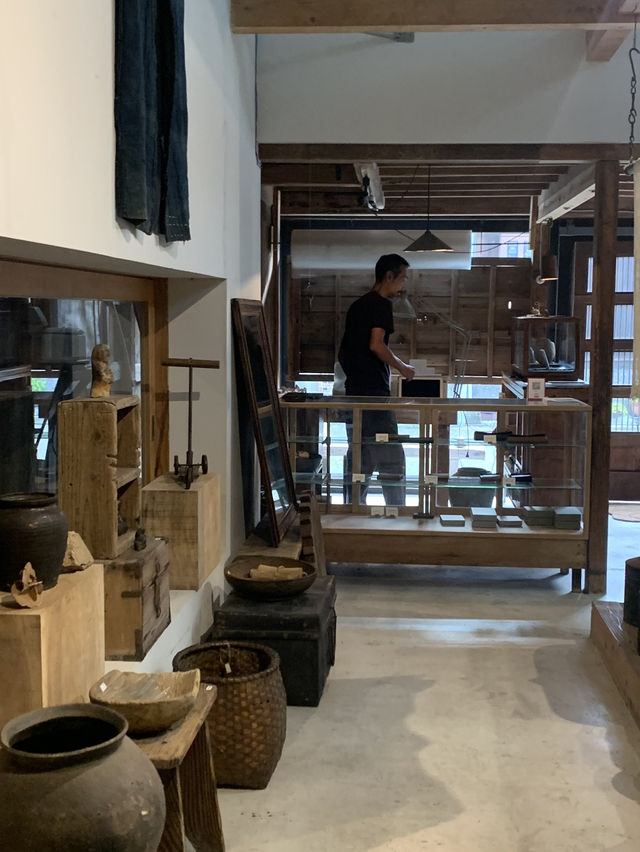 大分♨️ 竹田市　アートギャラリー