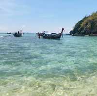 KRABI - Kick back, Relax, Adventure, Beaches, Islands