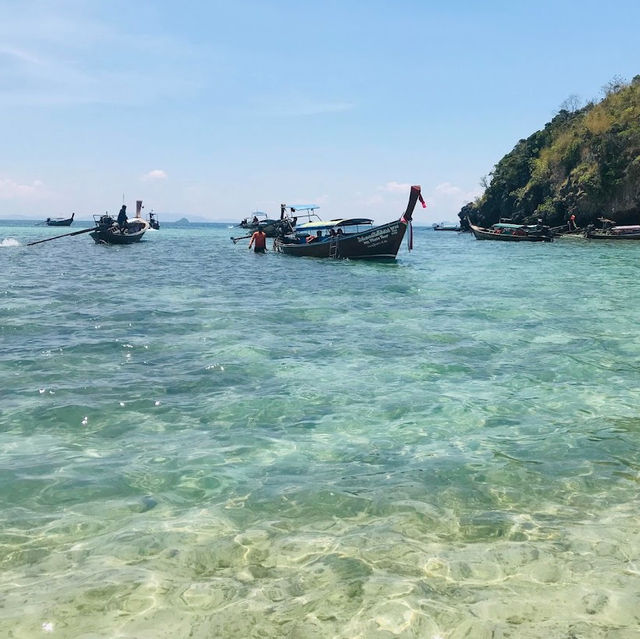 KRABI - Kick back, Relax, Adventure, Beaches, Islands
