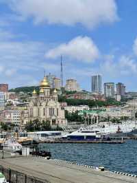 The Church In Vladivostok ⛪️