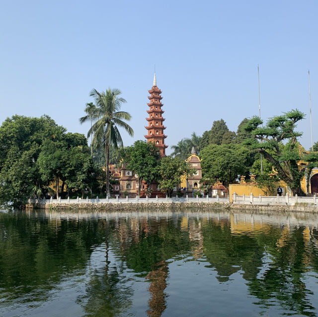 Hanoi Highlights: A Cultural Journey in the Heart of Vietnam
