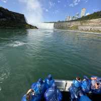 Niagara Falls มากี่ครั้งก็เว่อร์เกิน สนุกเกินนนน