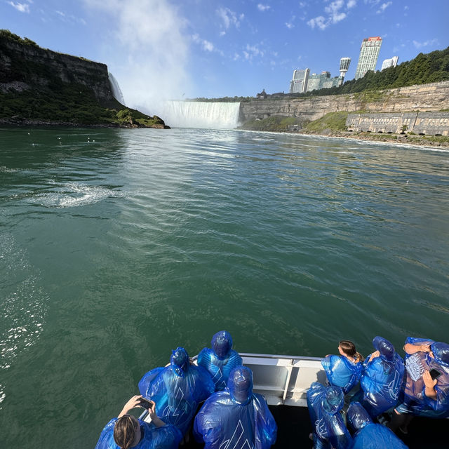 Niagara Falls มากี่ครั้งก็เว่อร์เกิน สนุกเกินนนน