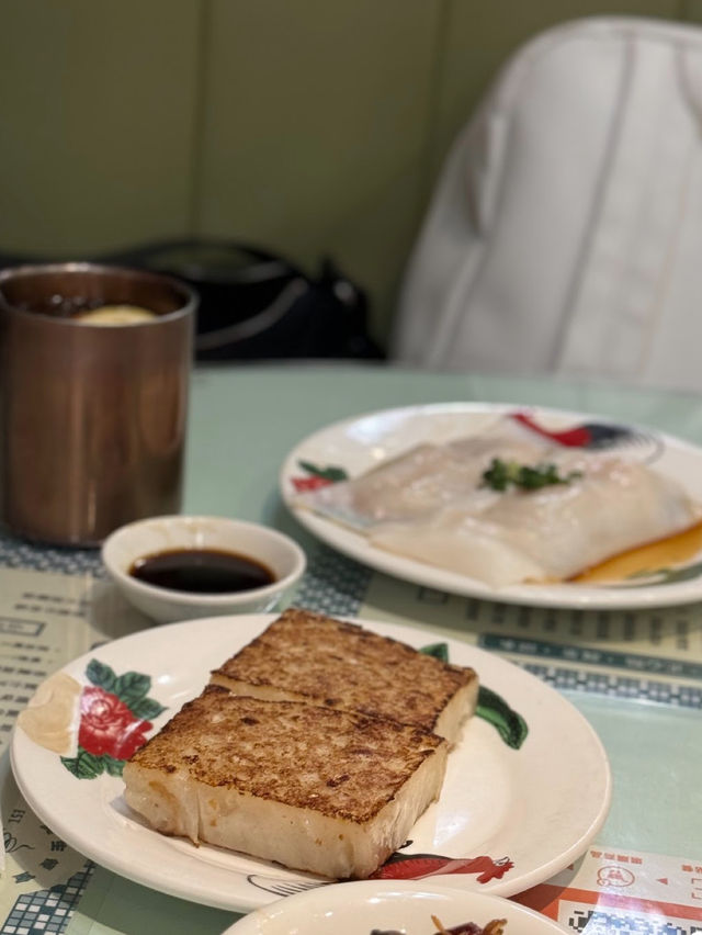 🍽️ 美生餐室 | 港式復古風情と美食の融合