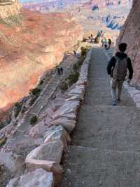 South Kaibab Trail: A Breathtaking Journey into the Heart of the Grand Canyon