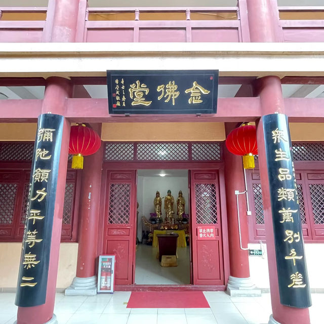高原寺：穿越時光的文化瑰寶 ⛩️🌟