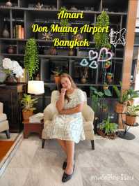 โรงแรม Amari Don Muang Airport Bangkok