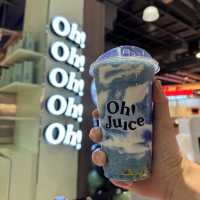 Oh! Juice ระเบิดความสดชื่นถึงขีดสุด 