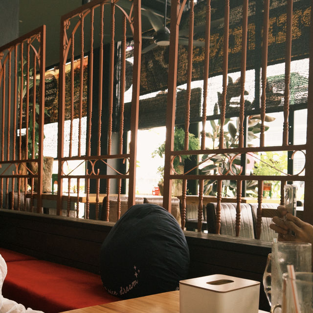 Sawasdee Garden Cafe