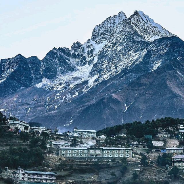 Gokyo Lake 