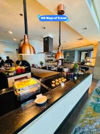 🇮🇩 Ritz Carlton Pacific Place Lounge Service