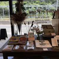 【群馬/水上駅前】Walk On Water -cafe&bookstore-