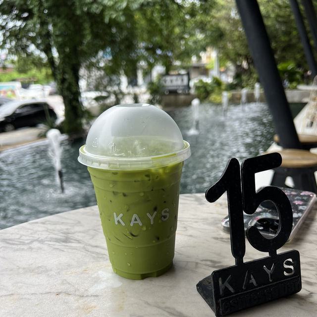 KAYS ESPRESSO BAR จันทบุรี 