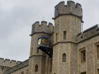 Stepping into the Past: Tower of London